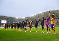 【明治安田Ｊ２ 第34節 仙台vs鳥栖】