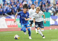 【明治安田J2 第34節 秋田vs千葉】