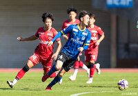 【明治安田J2 第34節 熊本vs大分】