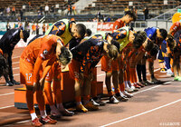 【明治安田Ｊ２ 第34節 愛媛vs磐田】