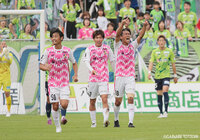 【明治安田Ｊ３ 第33節 鳥取vs宮崎】