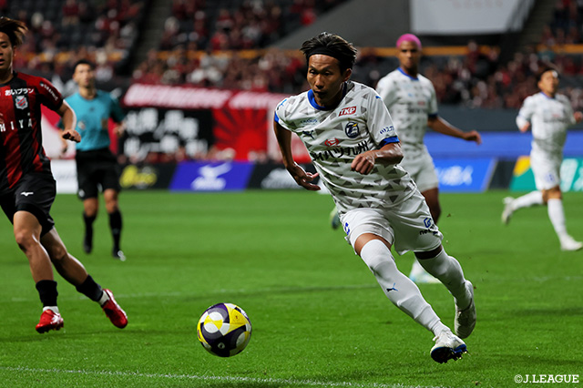 【明治安田Ｊ２ 第36節 札幌vs大分】