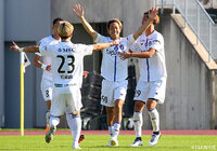 【明治安田Ｊ２ 第36節 愛媛vs長崎】