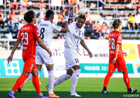 【明治安田Ｊ２ 第36節 愛媛vs長崎】