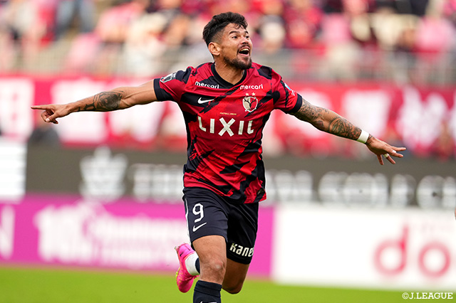 【明治安田Ｊ１ 第36節 鹿島vs横浜FC】