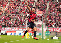 【明治安田J1 第36節 鹿島vs横浜FC】