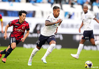 【明治安田Ｊ１ 第36節 鹿島vs横浜FC】