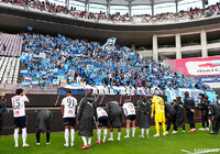 【明治安田Ｊ１ 第36節 鹿島vs横浜FC】