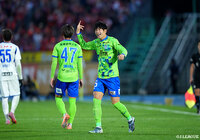 【明治安田J1 第36節 湘南vs新潟】