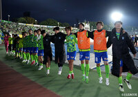 【明治安田Ｊ１ 第36節 湘南vs新潟】