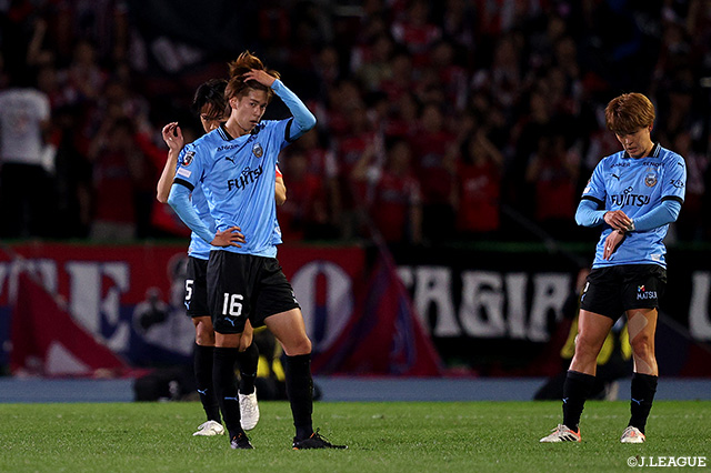 【明治安田Ｊ１ 第36節 川崎Ｆvs岡山】