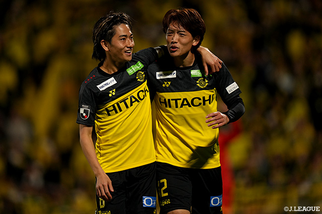 【明治安田Ｊ１ 第36節 柏vs名古屋】