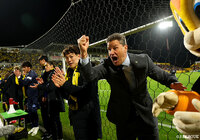 【明治安田Ｊ１ 第36節 柏vs名古屋】