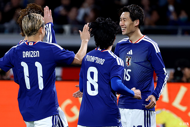 【キリンチャレンジカップ2025 日本vsボリビア】