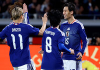 【キリンチャレンジカップ2025 日本vsボリビア】