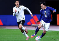 【キリンチャレンジカップ2025 日本vsボリビア】