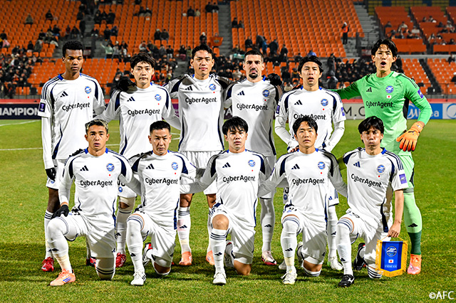 【ACLE リーグステージMD5 江原vs町田】