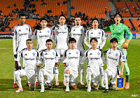 【ACLE リーグステージMD5 江原vs町田】