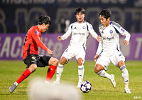 【ACLE リーグステージMD5 江原vs町田】