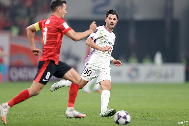 【ACLE リーグステージMD5 成都蓉城vs広島】