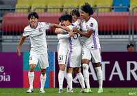 【ACLE リーグステージMD5 成都蓉城vs広島】