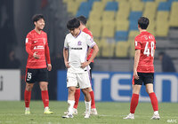 【ACLE リーグステージMD5 成都蓉城vs広島】