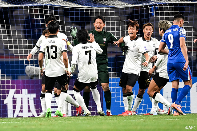 【ACLE リーグステージMD5 上海申花vs神戸】