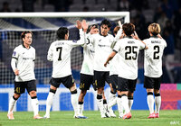 【ACLE リーグステージMD5 上海申花vs神戸】