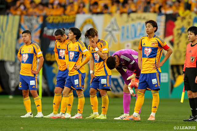 【明治安田Ｊ２ 第38節 仙台vsいわき】
