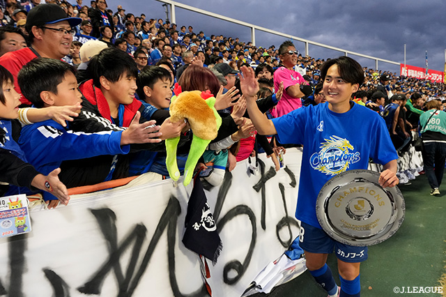 【明治安田Ｊ２ 第38節 水戸vs大分】