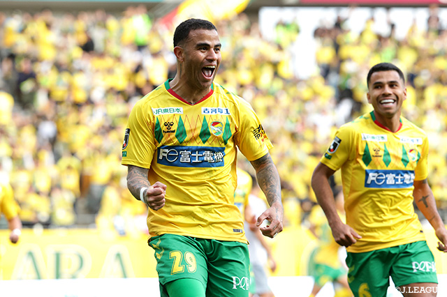 【明治安田Ｊ２ 第38節 千葉vs今治】