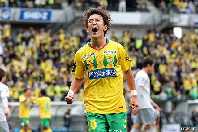 【明治安田Ｊ２ 第38節 千葉vs今治】