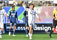 【明治安田J2 第38節 徳島vs長崎】