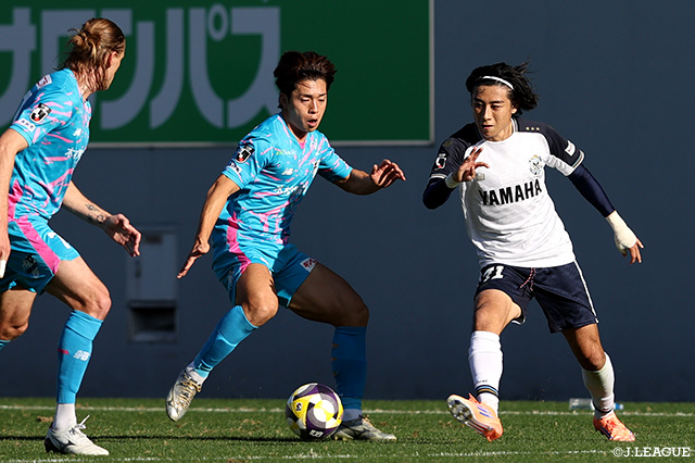 【明治安田Ｊ２ 第38節 鳥栖vs磐田】