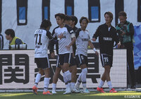 【明治安田J2 第38節 鳥栖vs磐田】