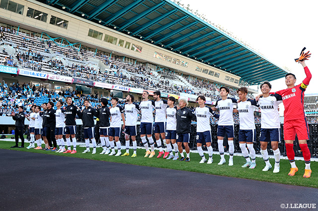 明治安田Ｊ２ 第38節 鳥栖vs磐田