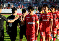 【明治安田J2 第38節 熊本vs甲府】