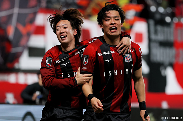 【明治安田Ｊ２ 第38節 札幌vs愛媛】