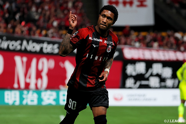 【明治安田Ｊ２ 第38節 札幌vs愛媛】