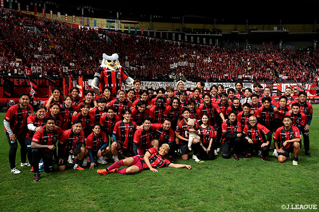 【明治安田Ｊ２ 第38節 札幌vs愛媛】