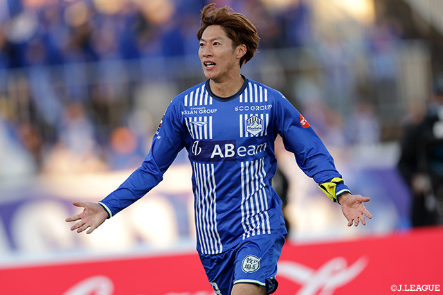 【明治安田Ｊ２ 第38節 山形vs藤枝】