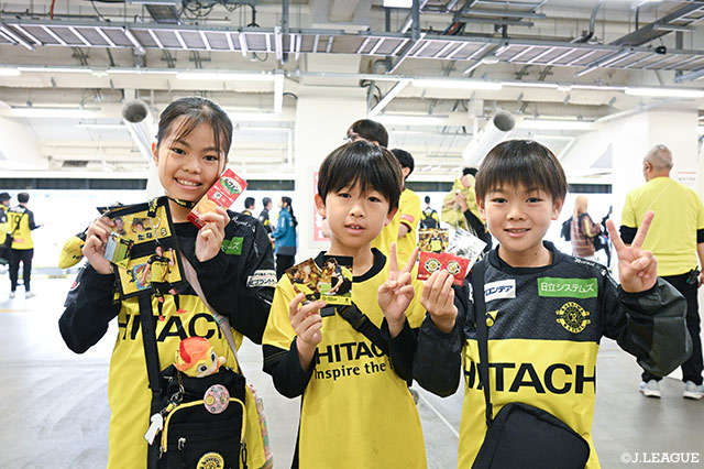 【ルヴァンカップ 決勝 柏vs広島】