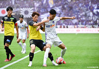 【ルヴァンカップ 決勝 柏vs広島】