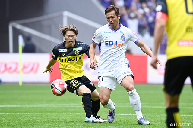 【ルヴァンカップ 決勝 柏vs広島】