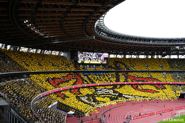 【ルヴァンカップ 決勝 柏vs広島】