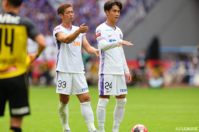 【ルヴァンカップ 決勝 柏vs広島】