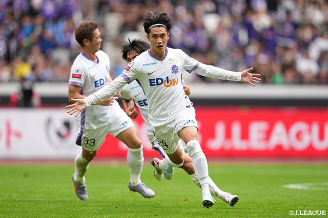 【ルヴァンカップ 決勝 柏vs広島】