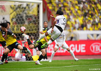 【ルヴァンカップ 決勝 柏vs広島】