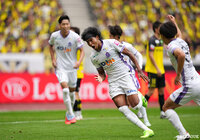 【ルヴァンカップ 決勝 柏vs広島】