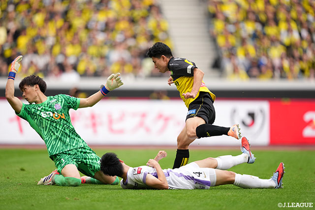 【ルヴァンカップ 決勝 柏vs広島】